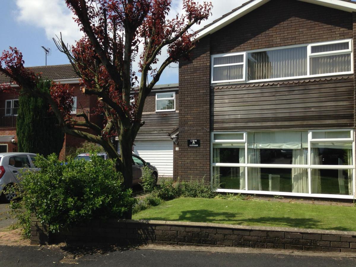 Lowri Cottage Hotel Shenstone Dış mekan fotoğraf