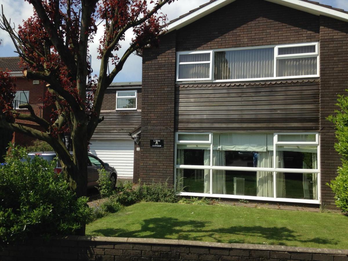 Lowri Cottage Hotel Shenstone Dış mekan fotoğraf