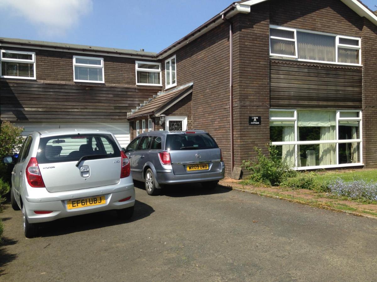 Lowri Cottage Hotel Shenstone Dış mekan fotoğraf